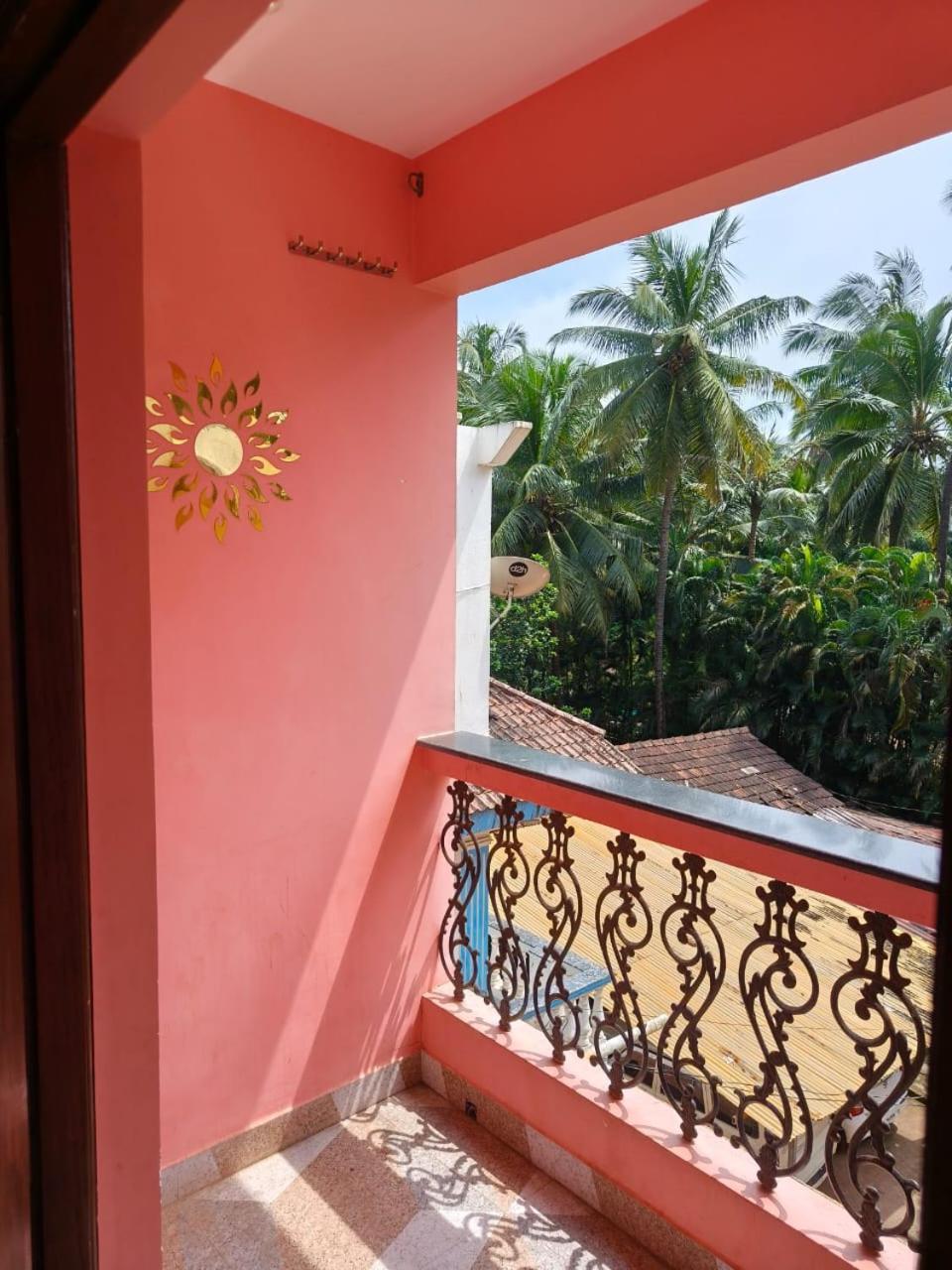 Hotel Harmony By Heaven Calangute Luaran gambar
